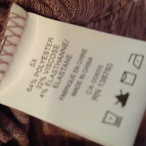 Penningtons Active Zone top. 5x - Picture 5 of 5